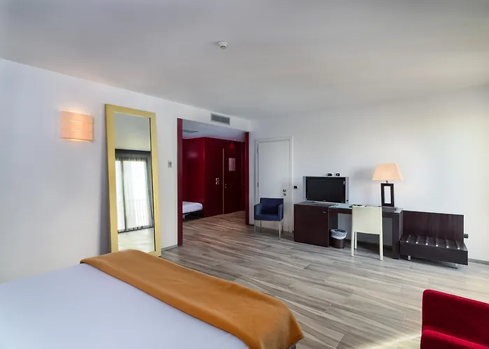 Grand Hotel Tiziano E Dei Congressi Lecce